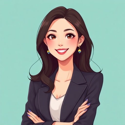 AI漫改短剧CMO赵甜甜 AI漫改短剧赵甜甜 - CMO